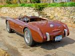 Siata 208S Motto Barchetta 1953 года